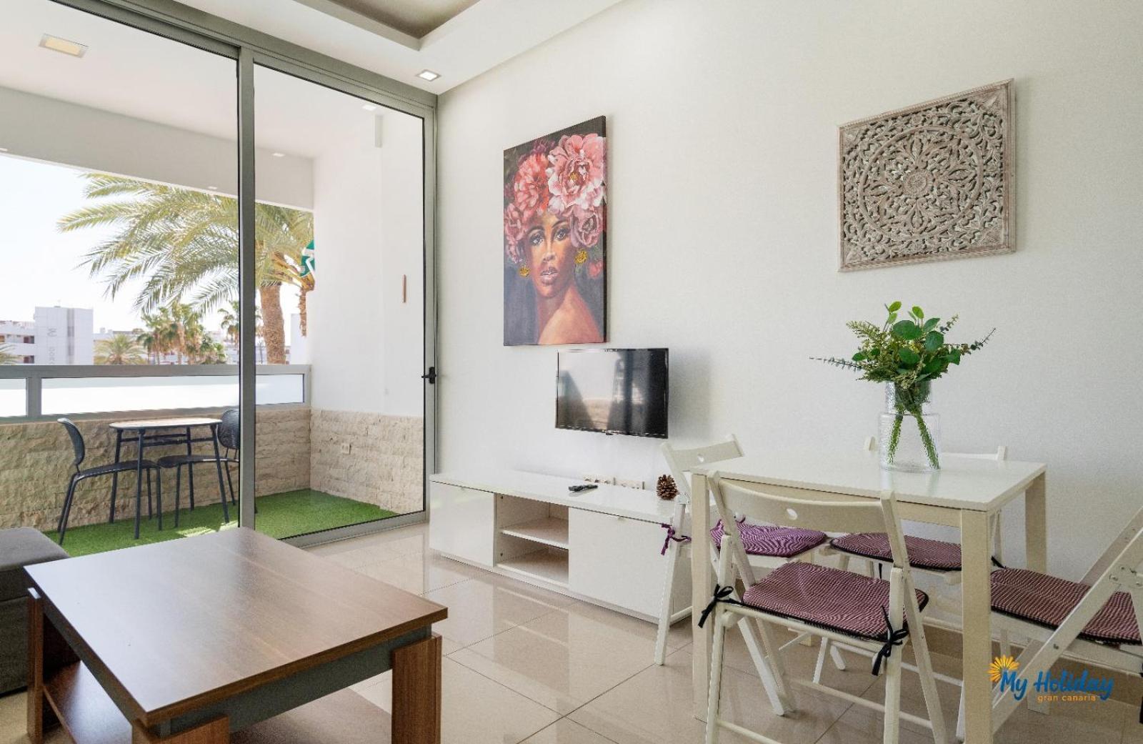 Lenas Modern Apartment San Bartolomé Εξωτερικό φωτογραφία