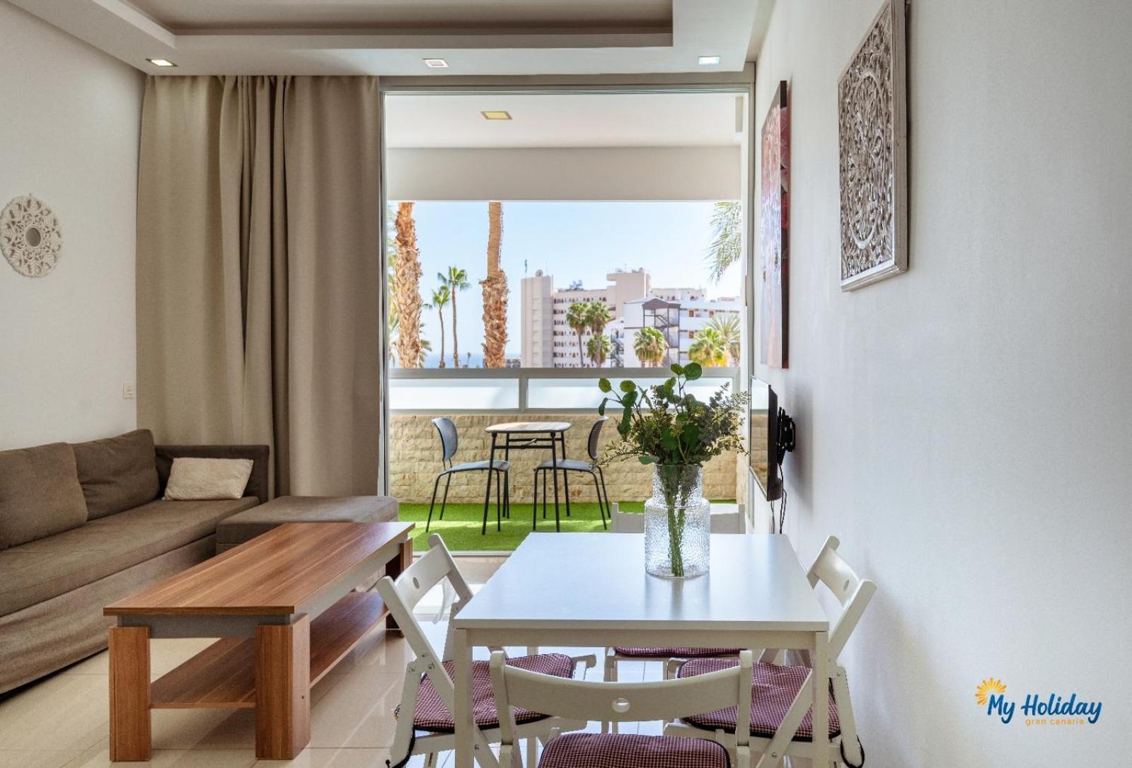 Lenas Modern Apartment San Bartolomé Εξωτερικό φωτογραφία