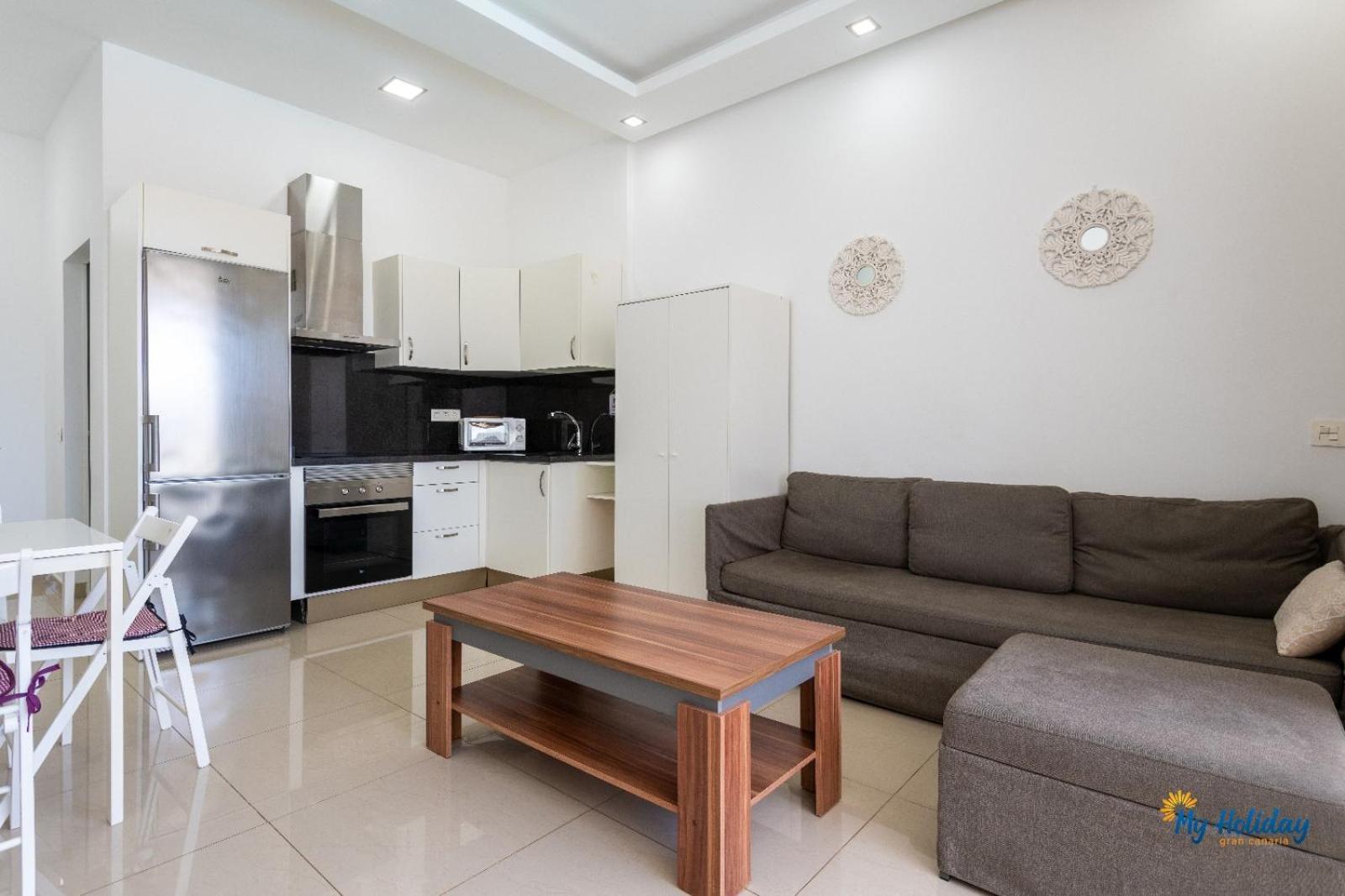 Lenas Modern Apartment San Bartolomé Εξωτερικό φωτογραφία