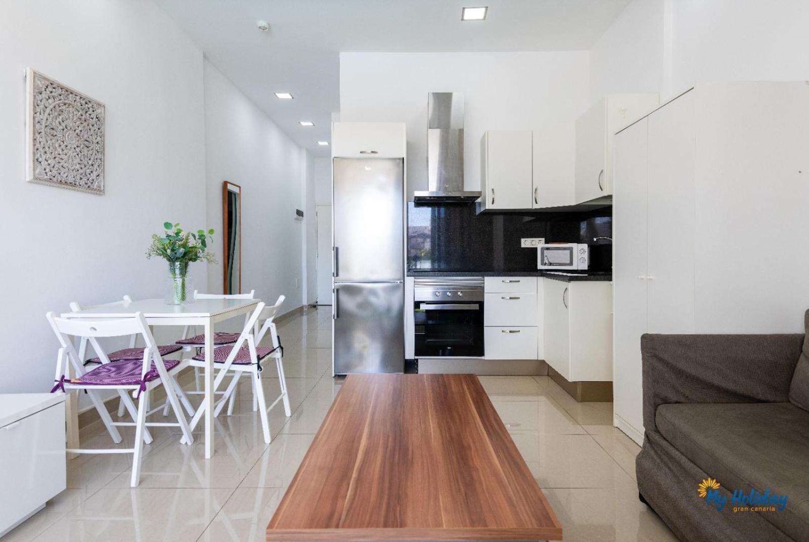 Lenas Modern Apartment San Bartolomé Εξωτερικό φωτογραφία