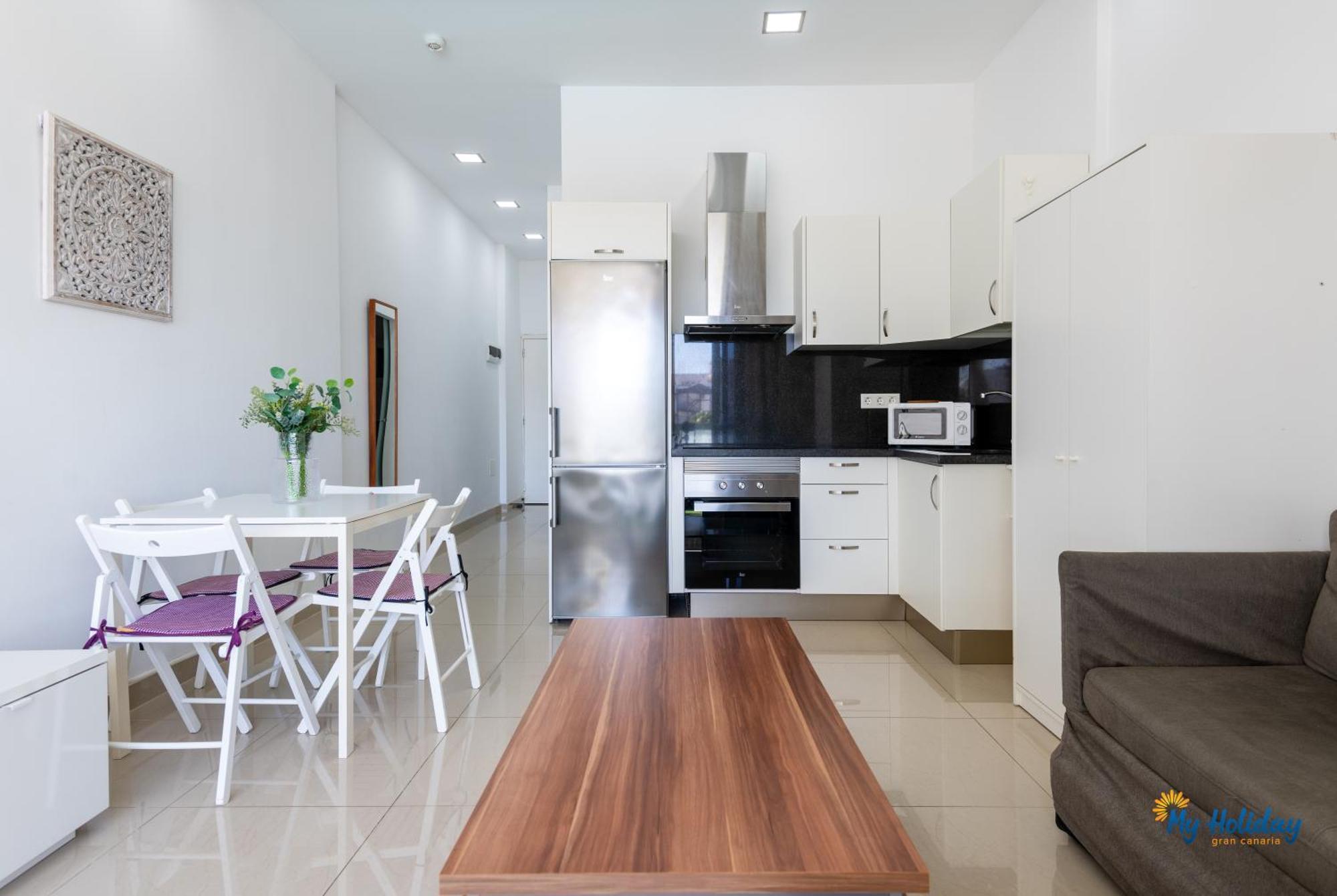 Lenas Modern Apartment San Bartolomé Εξωτερικό φωτογραφία